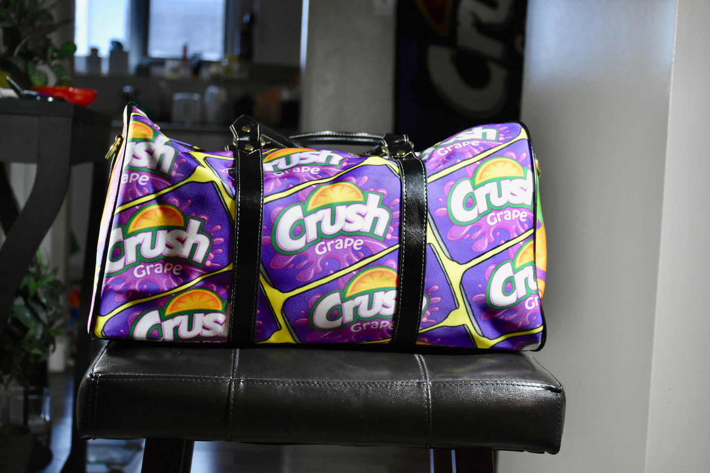 Crush Grape Bag