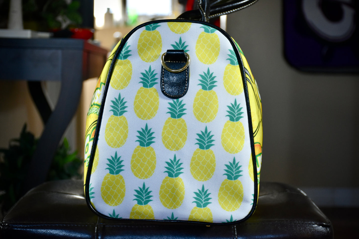 Crush Pineapple Bag