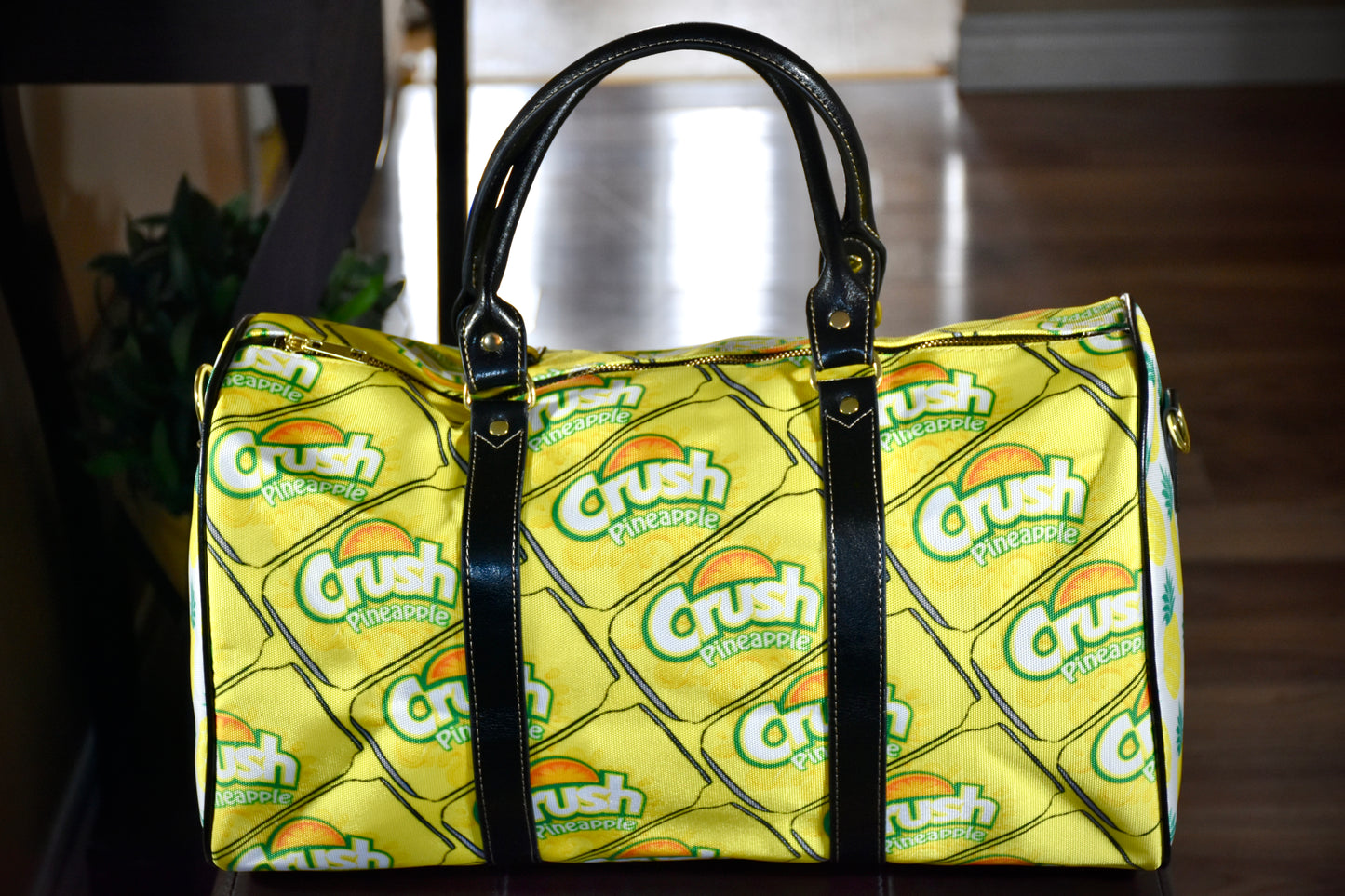 Crush Pineapple Bag