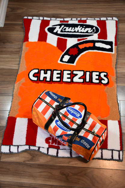 Cheezies Rug