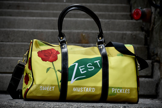 Sweet Mustard Pickles Bag