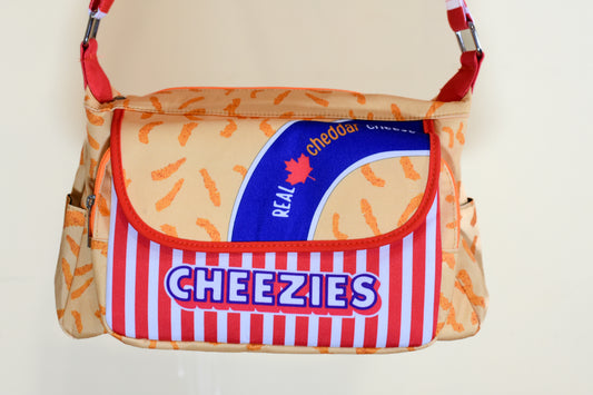 Cheezies handbag (PRE-ORDER)