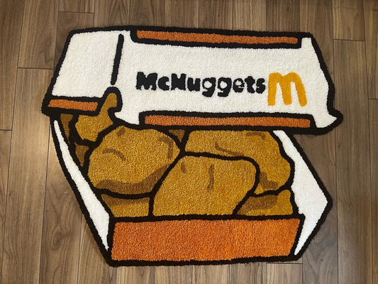 McNuggets Rug