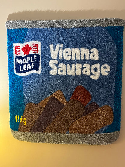 Vienna Sausage Rug