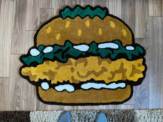 Big Mary Sandwich Rug