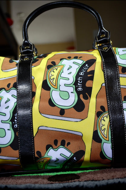 Crush Birch Beer Bag