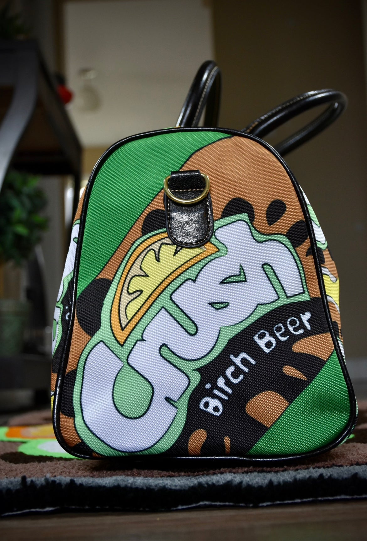 Crush Birch Beer Bag