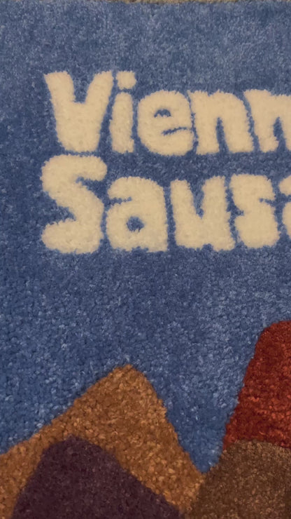 Vienna Sausage Rug